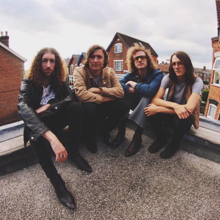 Triptides PsychedelicRock Band Soundkartell Sonntagsporträt