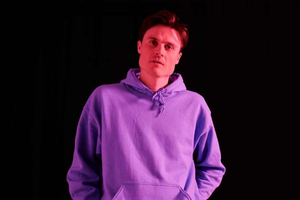 Dänischer Songwriter Oliver Lübbert - Soundkartell › Soundkartell ...