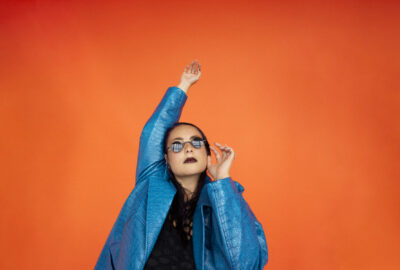 Energetischer Pop von ELBA; Fotocredit: Sebastian Vistisen Toft